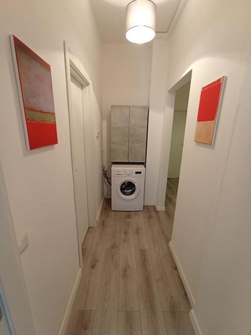 Andrea Central Apartment Bari Exterior foto